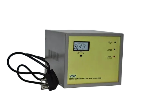 2kv Servo Controlled Voltage Stabilizer