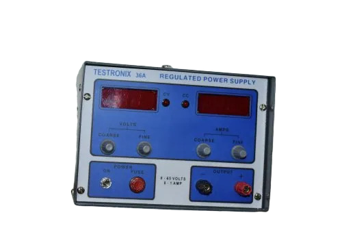 36a Dc Power Supply