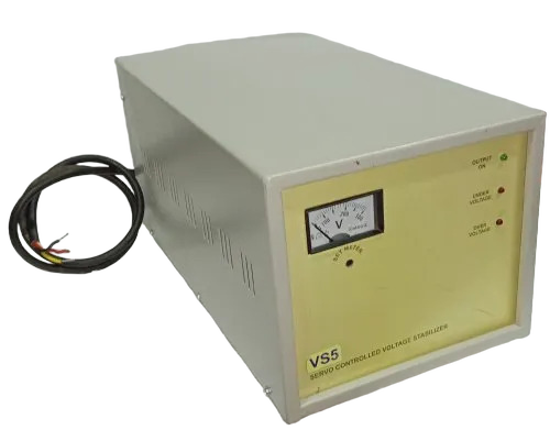 Servo Voltage Stabilizer