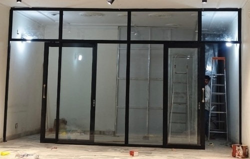Aluminium Partition