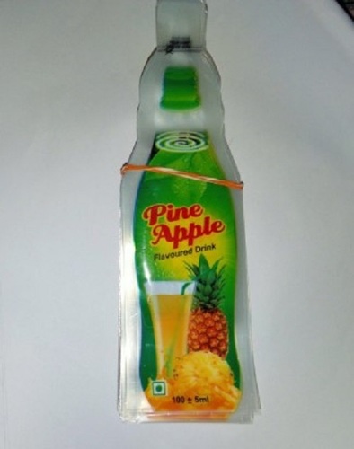 Fruit Juice Packaging Pouch