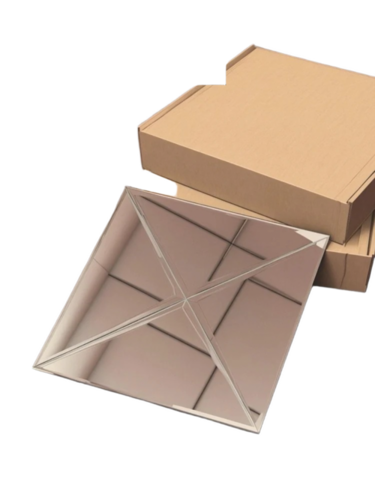 Glass Mosaic Tiles - Size: 1Ft*1Ft