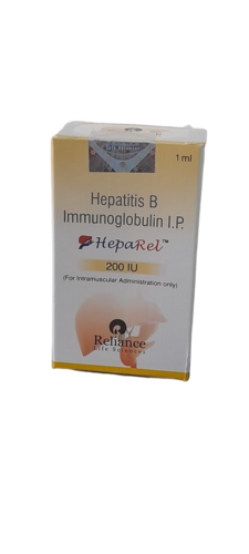normal immunoglobulin