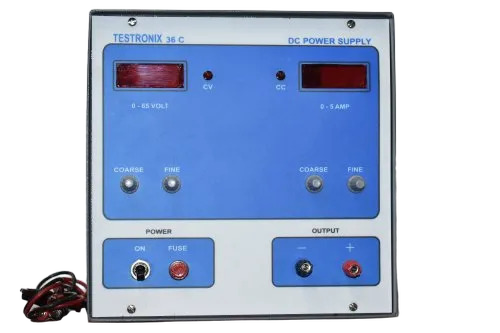 Industrial Regulated Dc Power Supply