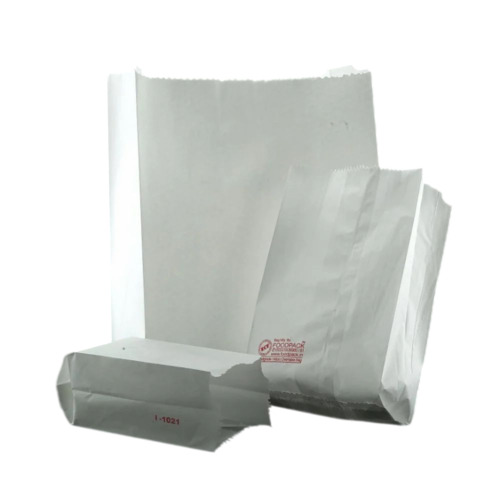 Itc White Paper Bag
