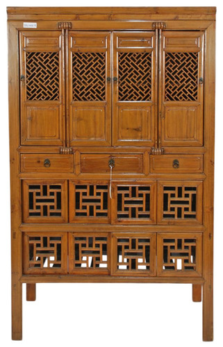 Modular Wooden Cabinet