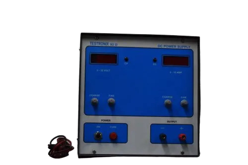 Ms Body Regulated Dc Power Supply