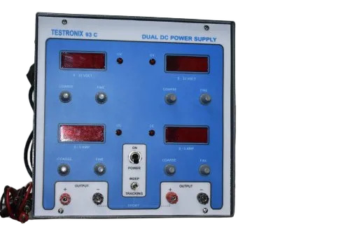 Ms Dual Variable Dc Power Supply 93c