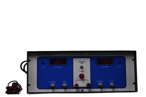 Ms Regulated Dc Power Supply