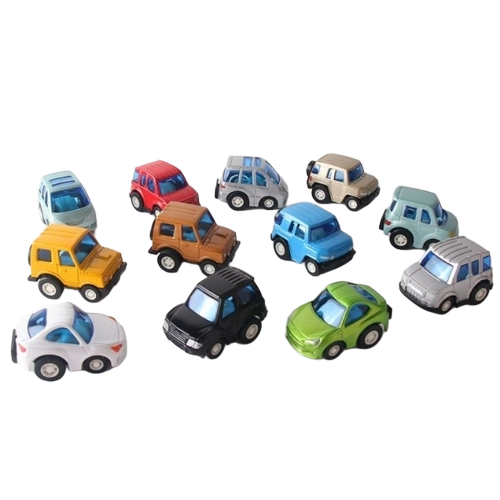 Plastic Toy Car