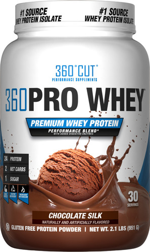 Premium Whey Protein Powder