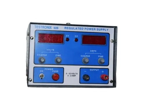 Regulated Dc Power Supply