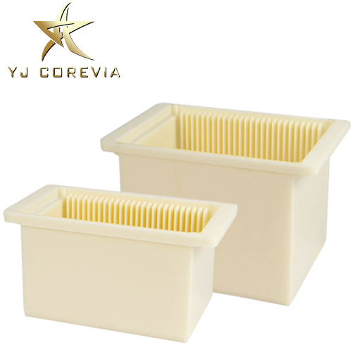 Silicon Wafer Box - Capacity: 50 Kg/Hr
