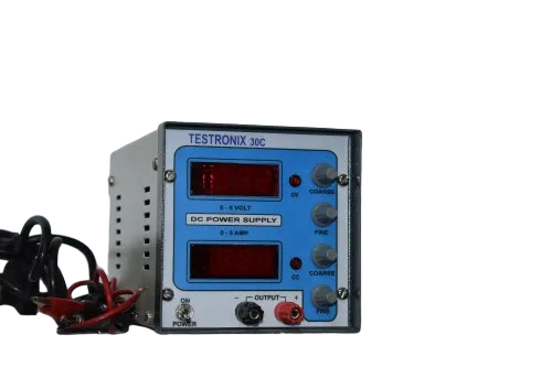 Single Variable Dc Power Supply