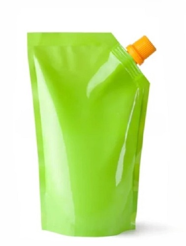 Spout Packaging Pouch