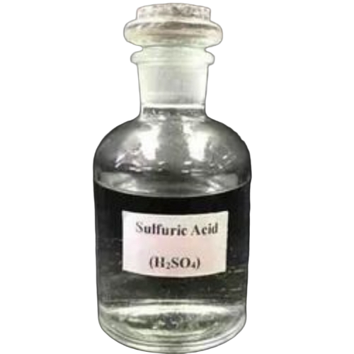 Sulfuric Acid - Application: Industrial
