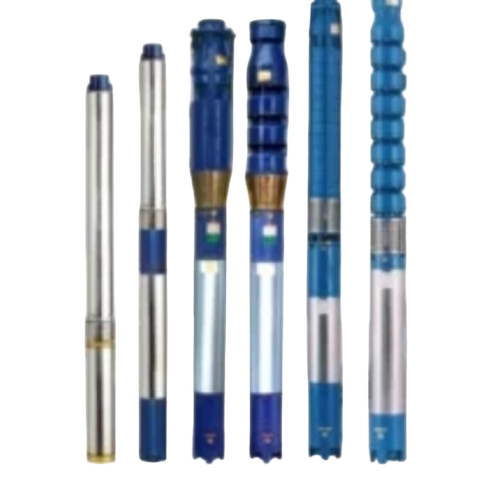 Three Phase Submersible Pumps