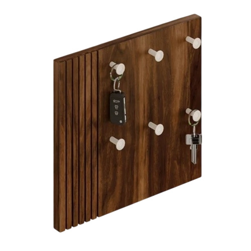Wall Mount Wooden Key Holders
