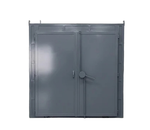 150 C Electric Powder Coating Oven - Color: Grey
