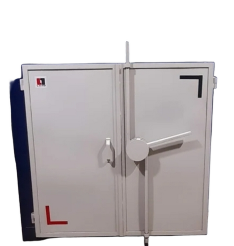 220 C Electric Powder Coating Oven - Color: Blue