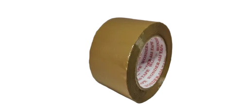 3 Inch Bopp Brown Tape