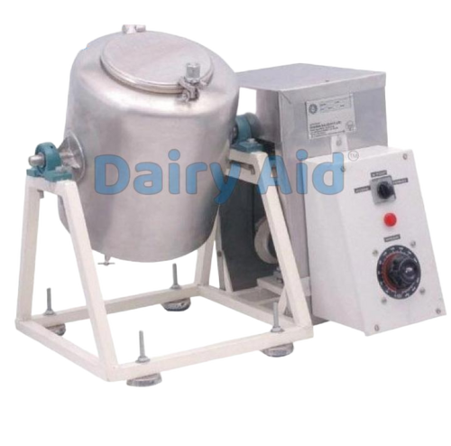 Butter Churning Machine - Capacity: 50 Ltr/Hr