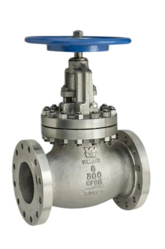 Cast Steel Globe Valve