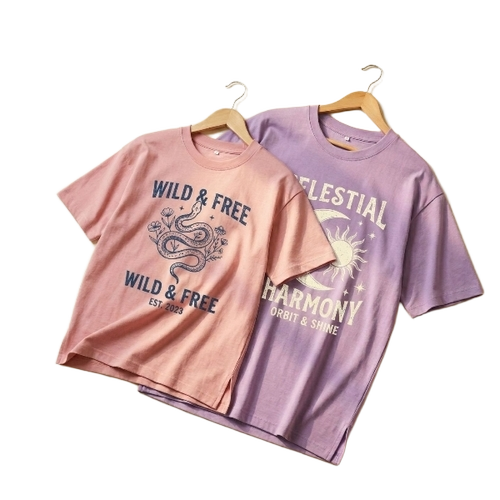 Cotton T Shirt