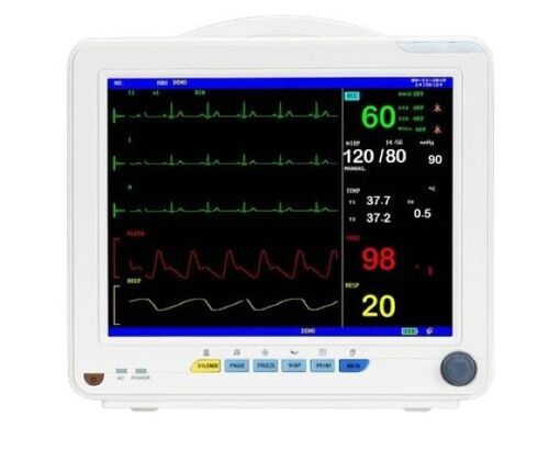 Digital Ecg Machine - Operating Mode: Automatic