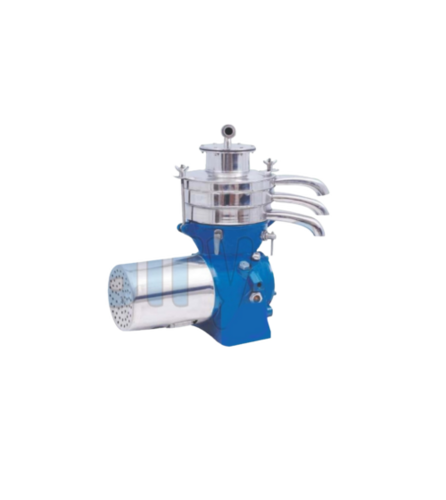 Ghee Clarifier Machine - Capacity: 50-500 Ltr