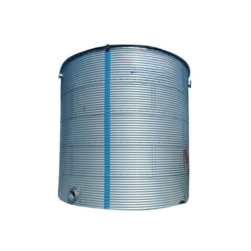 Grey Sludge Storage Tanks