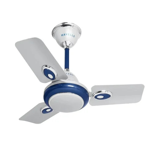 Havells Fusion 600Mm Sweep Ceiling Fan - Color: White