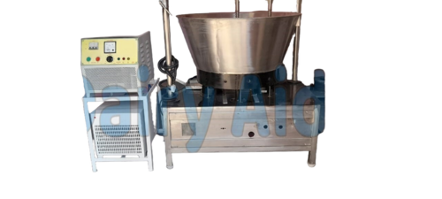 Induction Type Khowa Making Machine - Application: Machinery