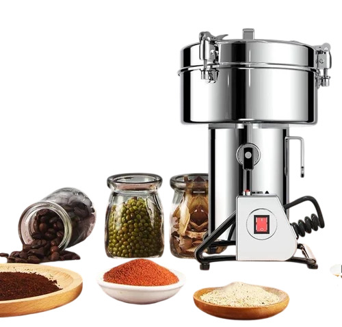 Industrial Masala Grinder - Feature: High Efficiency