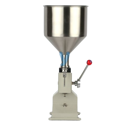 Manual Ghee Filling Machine - Grade: Ss-304 Food Grade Contact Parts