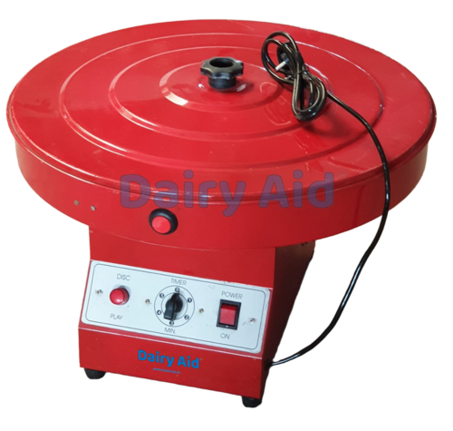 Milk Testing Centrifuge - Dimension (L*W*H): 650*500*850 Millimeter (Mm)