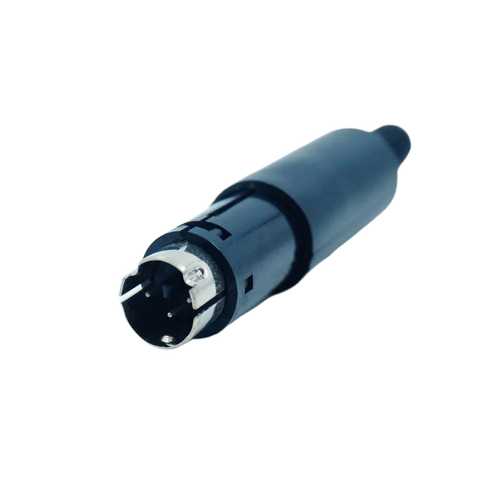 Mini Din Male Cable Type - Application: Network