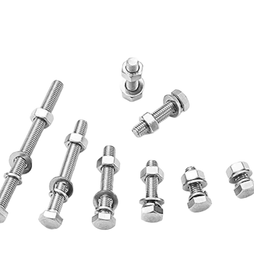 Ms Nut & Bolts By The J. N. Hardware