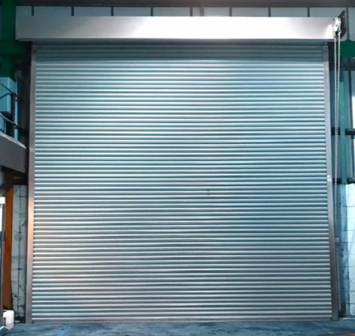 Rolling Shutter By Hari Industries