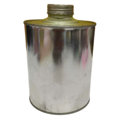 Screw Lid Tin Container