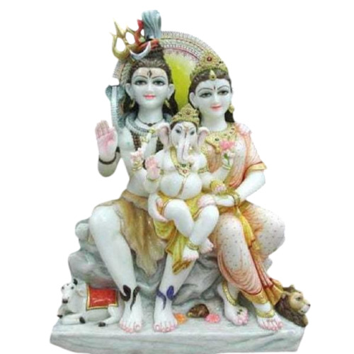 Shiv Parivar Statue