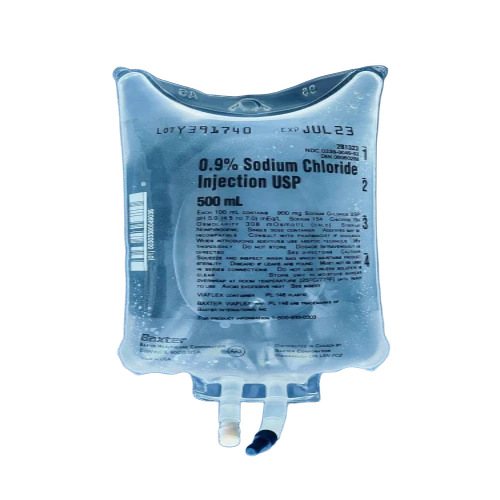 Sodium Chloride Saline Solution - Suitable For: Suitable For All