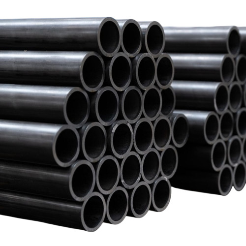 Ss Round Pipe By Taher Brothers