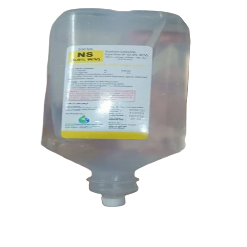 Transparent Iv Fluids - Suitable For: Suitable For All