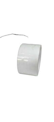 White Fragile Handle With Care Tape