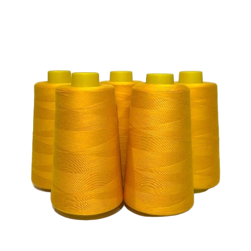 100% Pure Polyester Sewing Thread