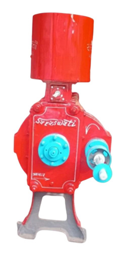 9 Bolt Mild Steel Oil Expeller