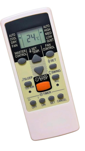 Ac Remote Control