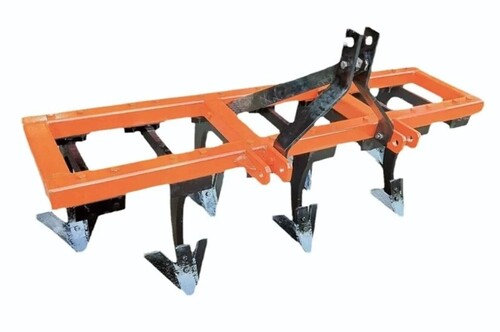 Agriculture Cultivator - Color: Orange