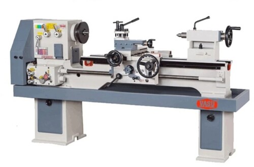 All Geared Head Lathe Machine - Automatic Grade: Automatic